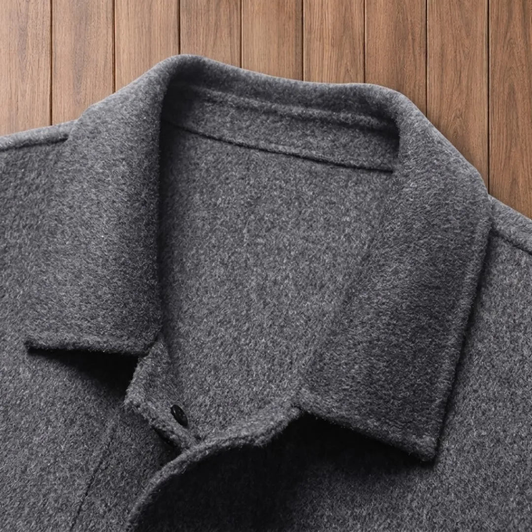 Button Front Jacket