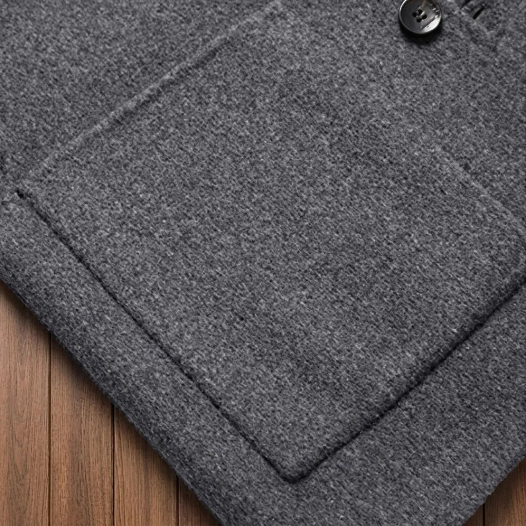 Button Front Jacket