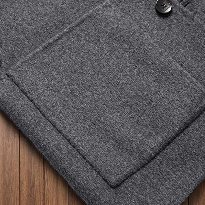 Button Front Jacket