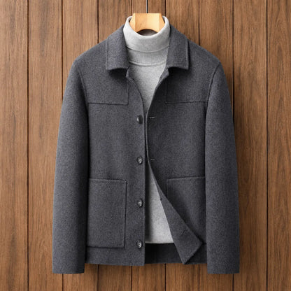 Button Front Jacket