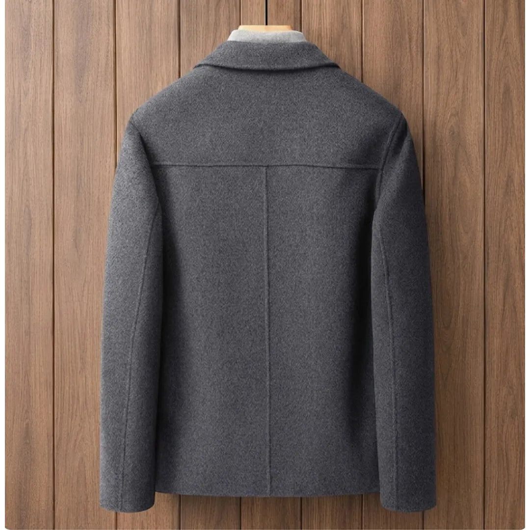Button Front Jacket