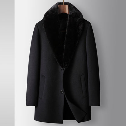 SUPREME WOOL LUXE COAT