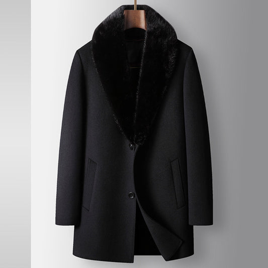 SUPREME WOOL LUXE COAT