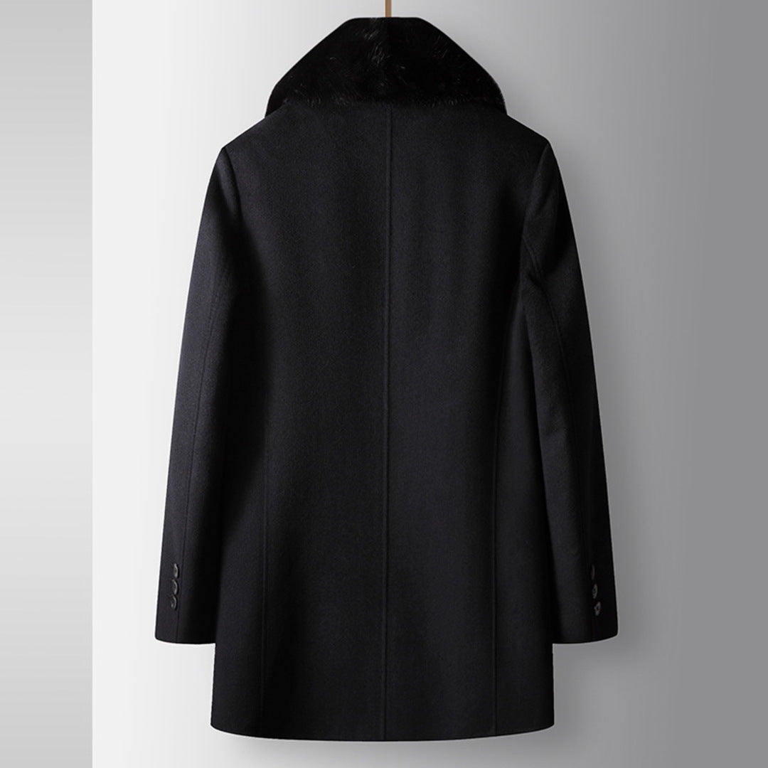 SUPREME WOOL LUXE COAT