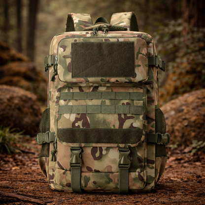 Utility Travel Backpack