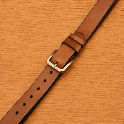 Classic Cowhide Casual Belt