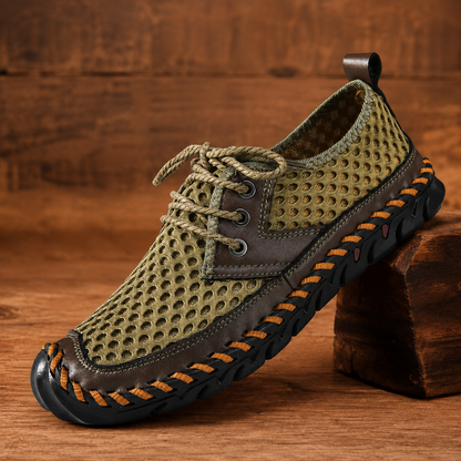 Classic Woven Outdoor Shoes