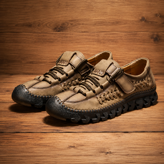 Premium Woven Casual Shoes