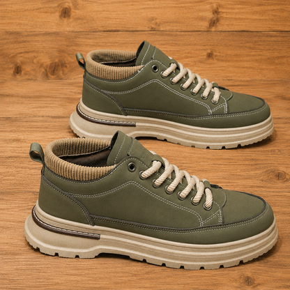 Premium Mid-Top Casual Shoes