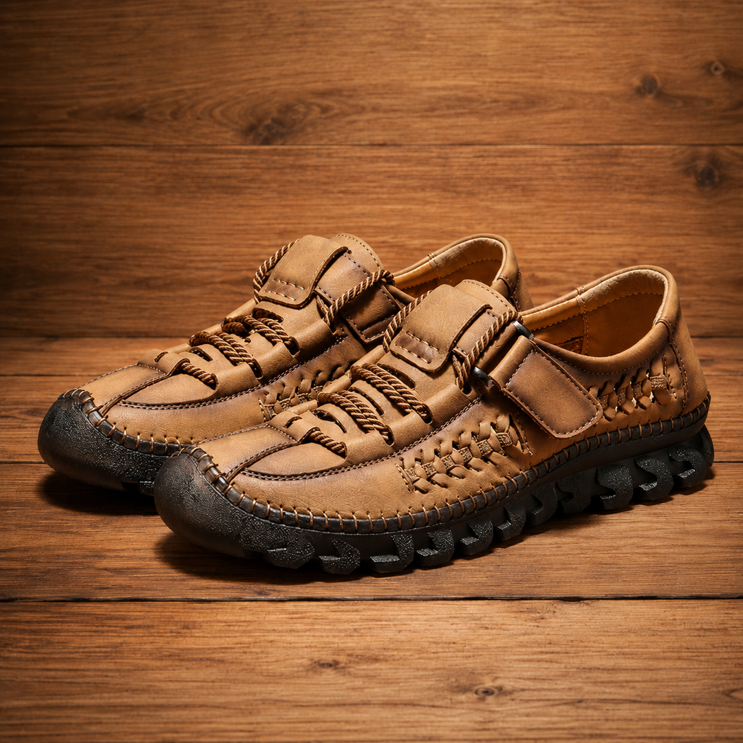 Premium Woven Casual Shoes