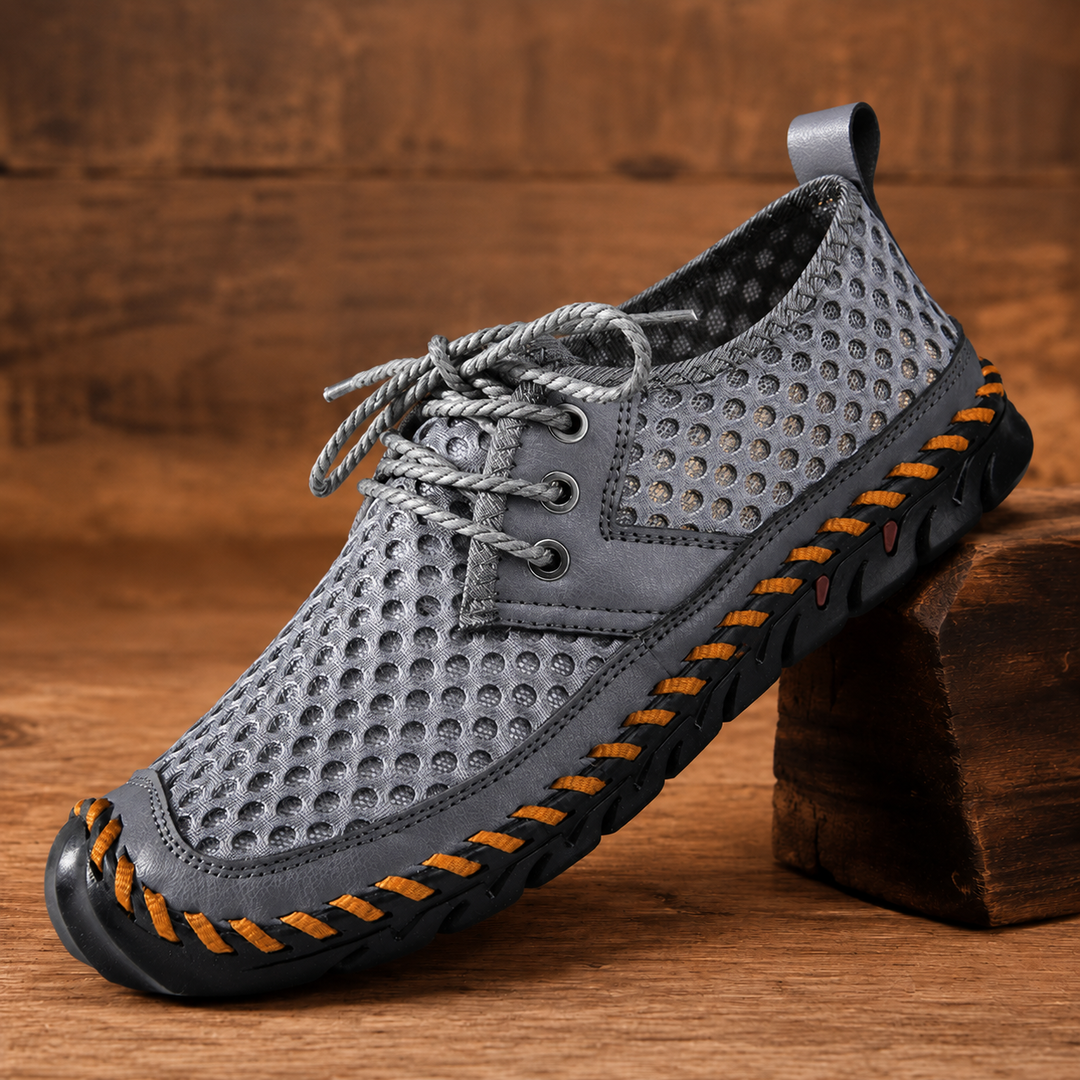 Classic Woven Outdoor Shoes