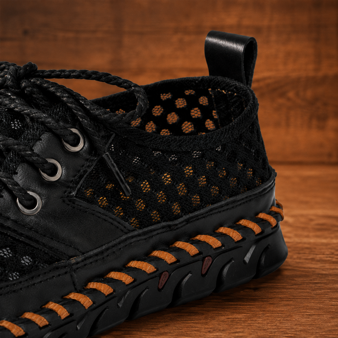 Classic Woven Outdoor Shoes