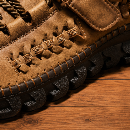 Premium Woven Casual Shoes