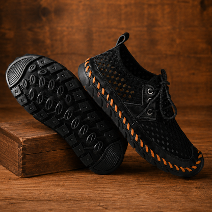 Classic Woven Outdoor Shoes
