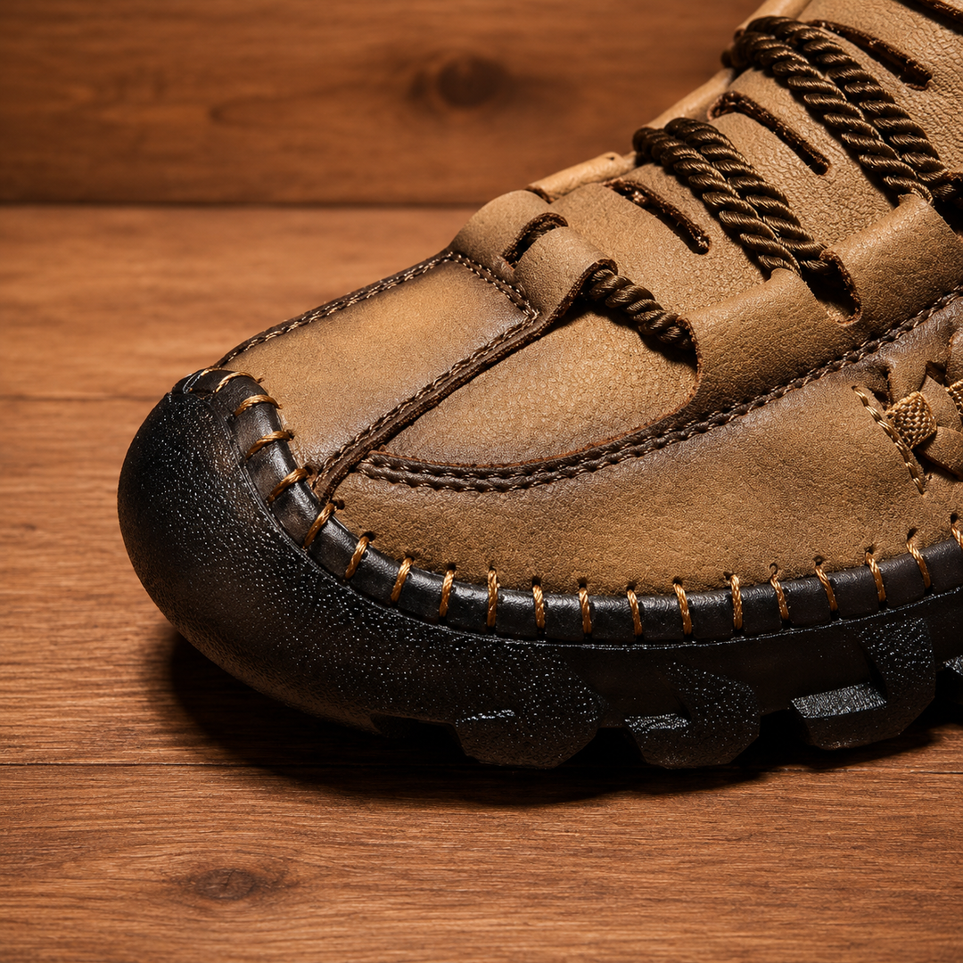 Premium Woven Casual Shoes