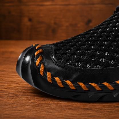 Classic Woven Outdoor Shoes