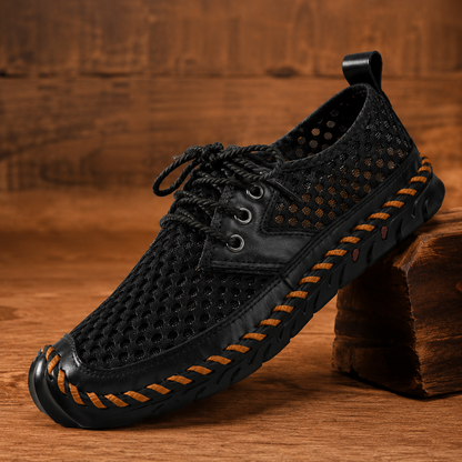 Classic Woven Outdoor Shoes