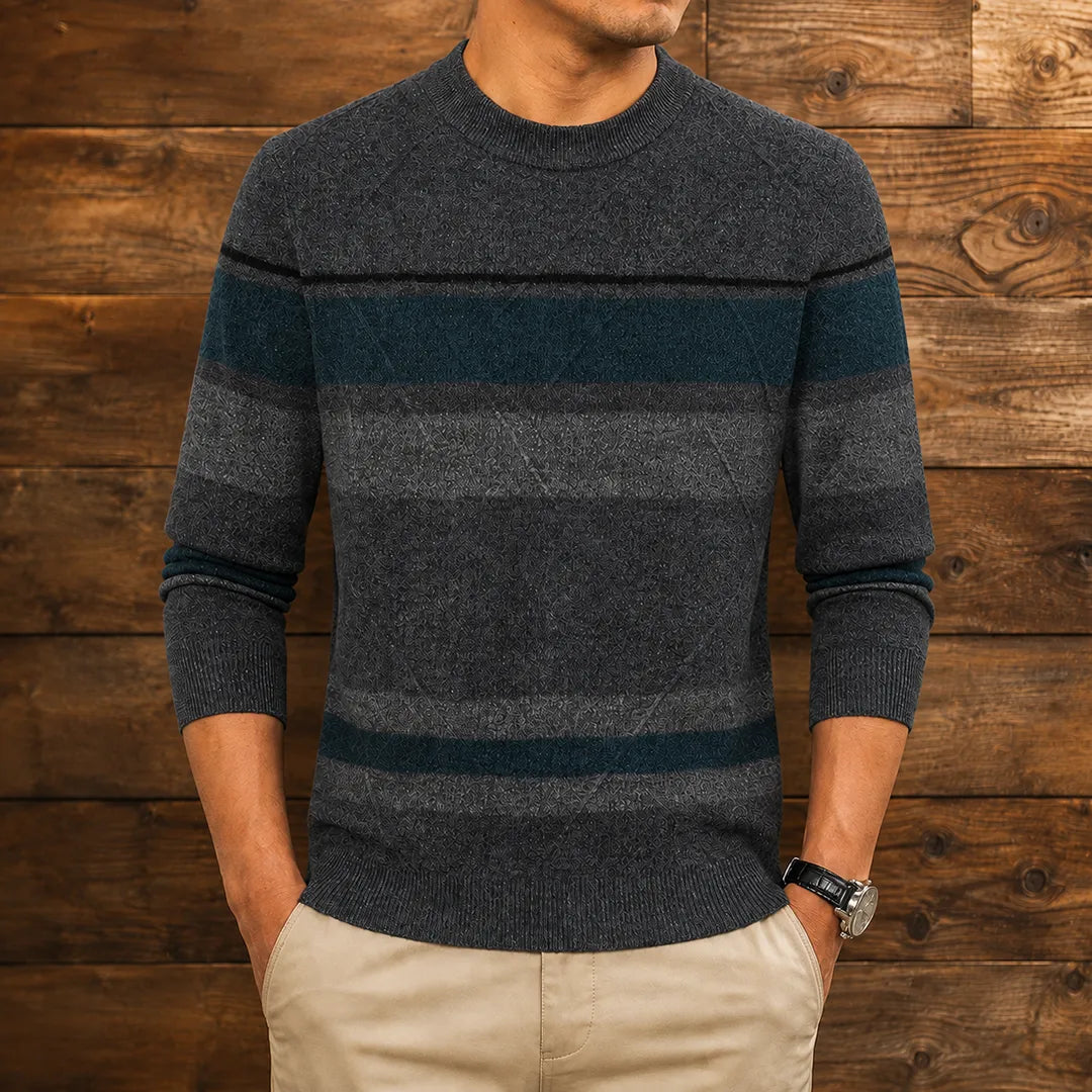 Casual Comfort Sweater