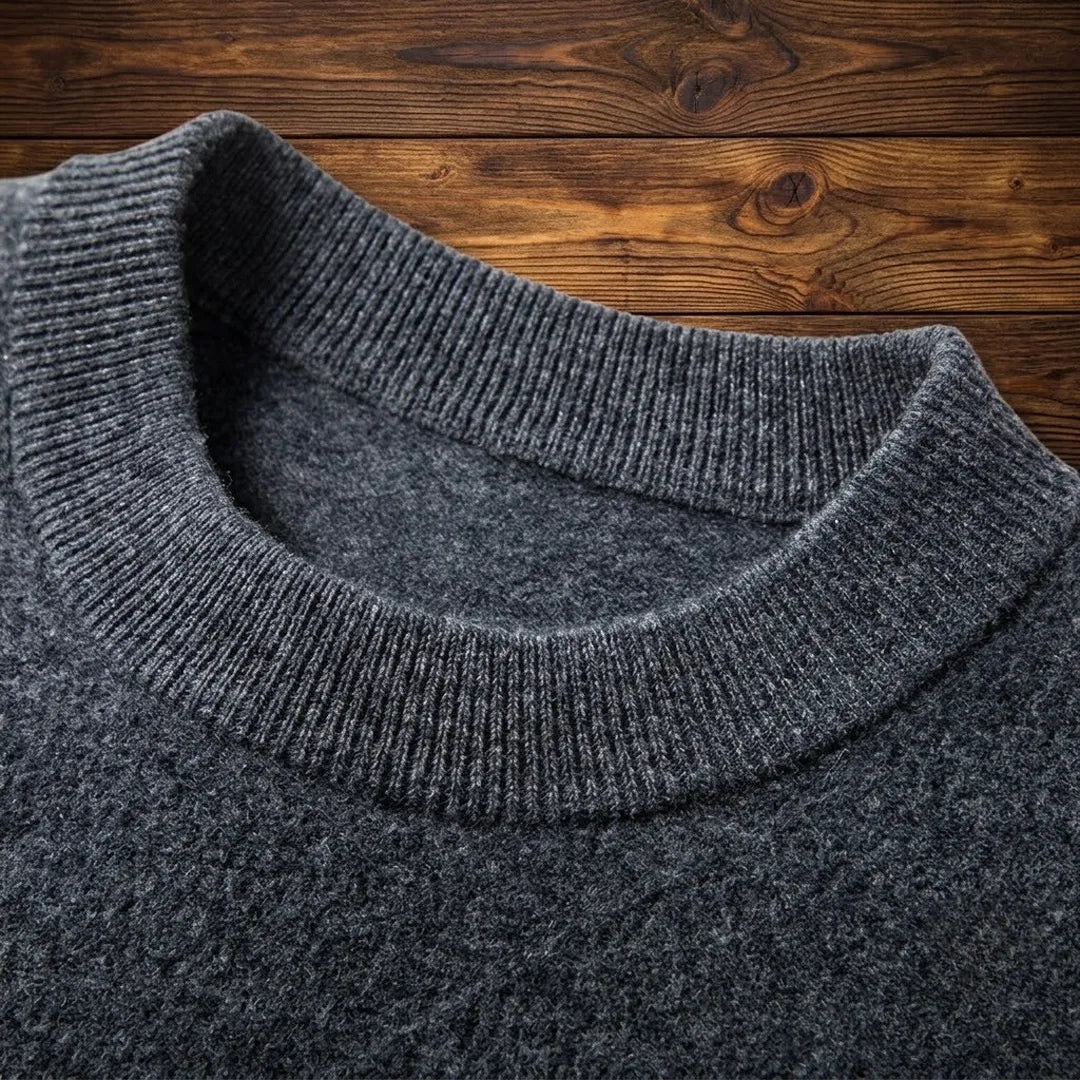 Casual Comfort Sweater