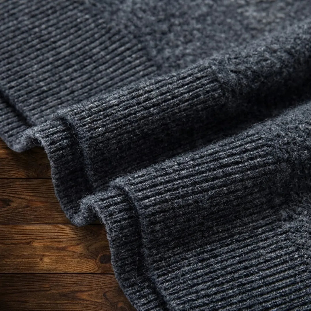 Casual Comfort Sweater