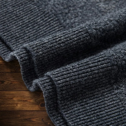 Casual Comfort Sweater