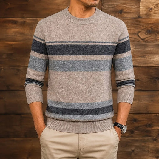 Casual Comfort Sweater