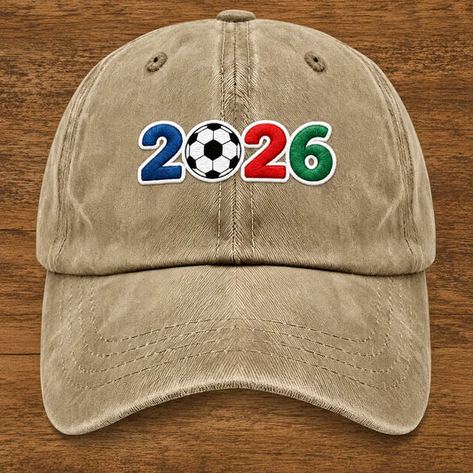 Casual Embroidered Everyday Cap