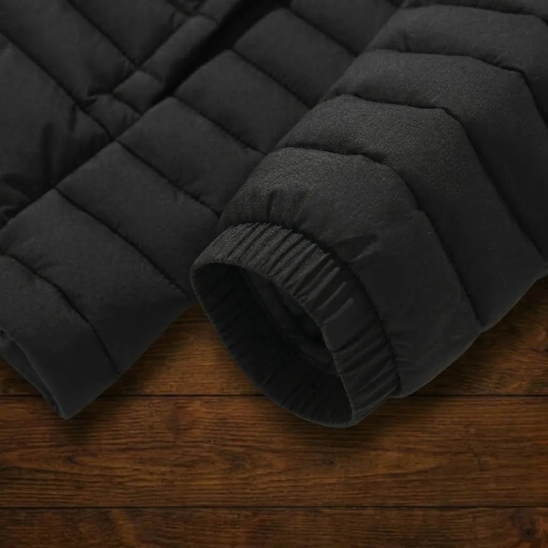 Casual Hooded Jacket