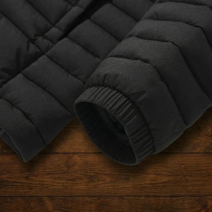 Casual Hooded Jacket