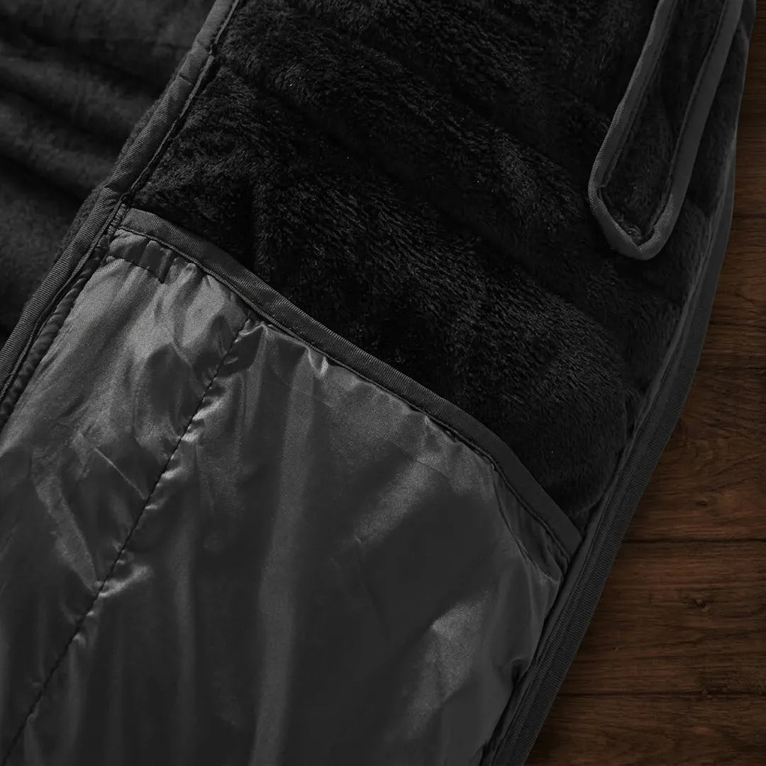 Casual Hooded Jacket