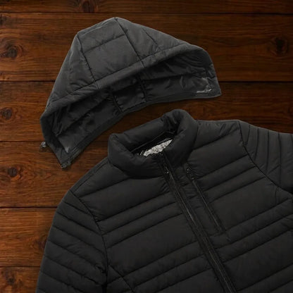 Casual Hooded Jacket