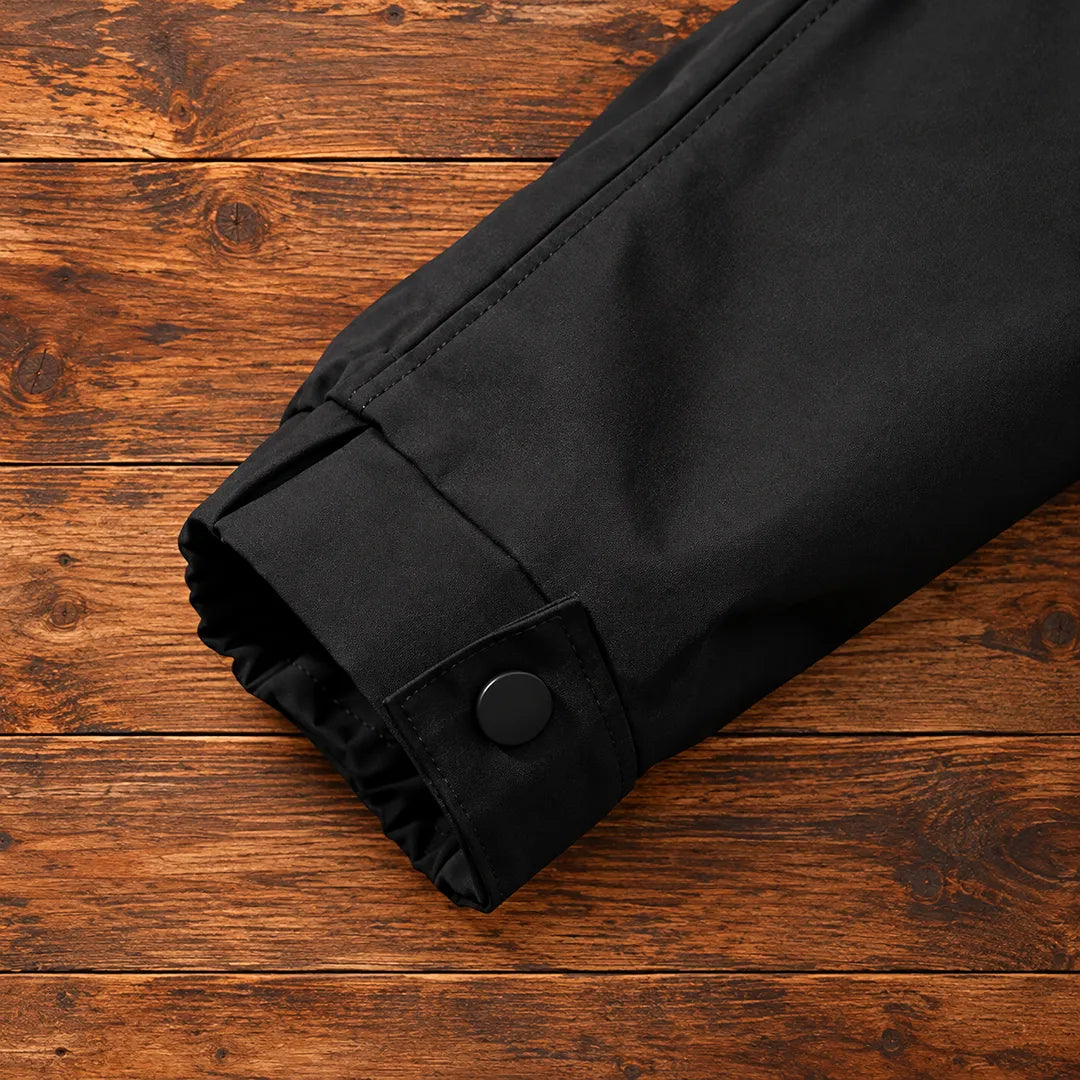 Casual Hooded Premium Jacket