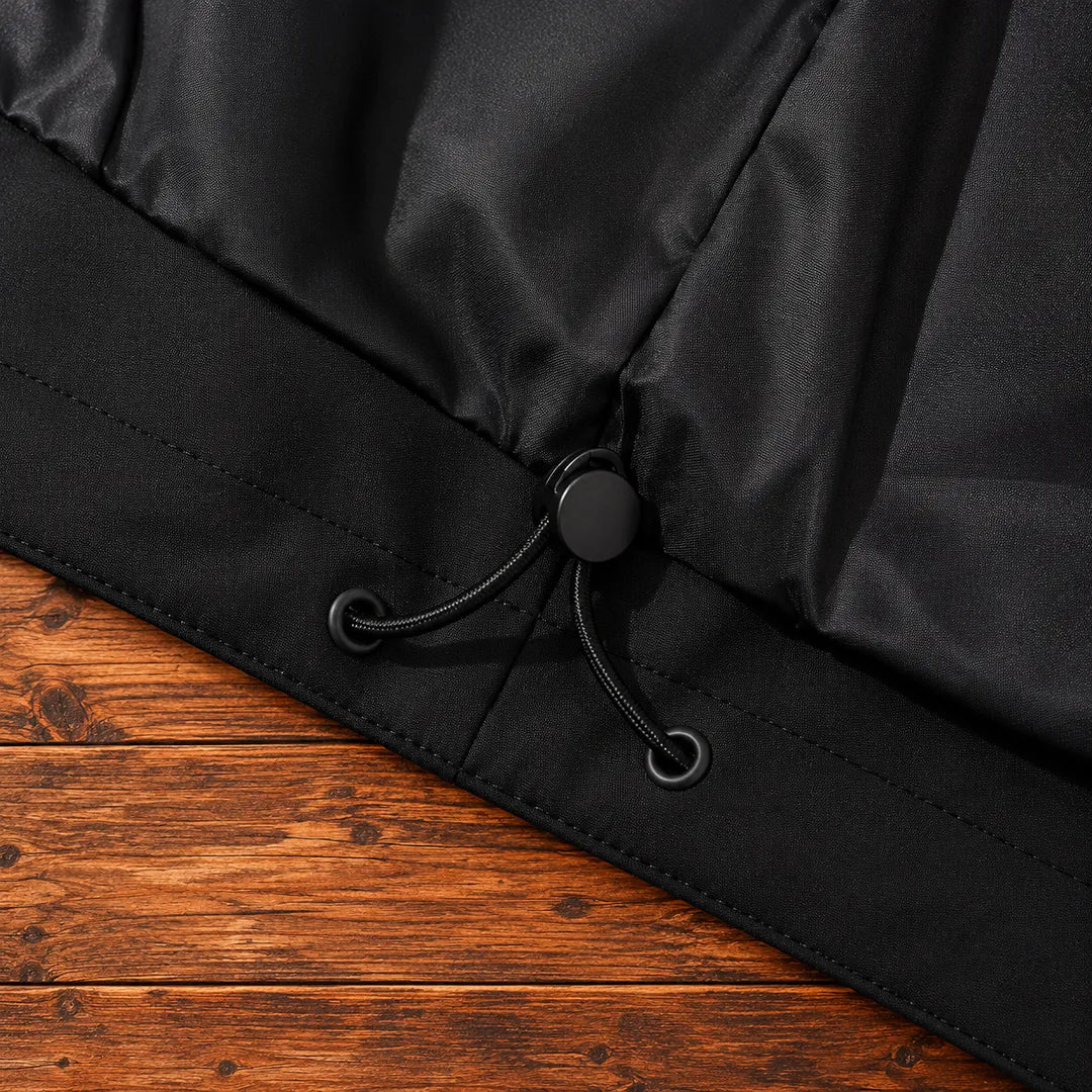 Casual Hooded Premium Jacket