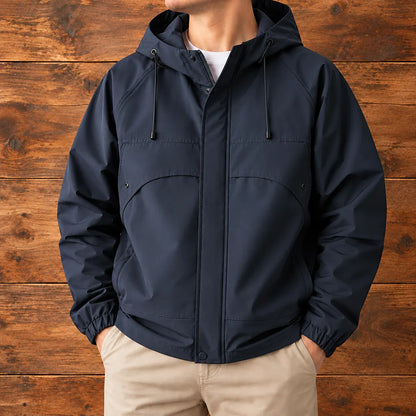 Casual Hooded Premium Jacket