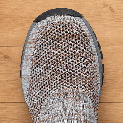 Casual Knit Slip-On Shoes