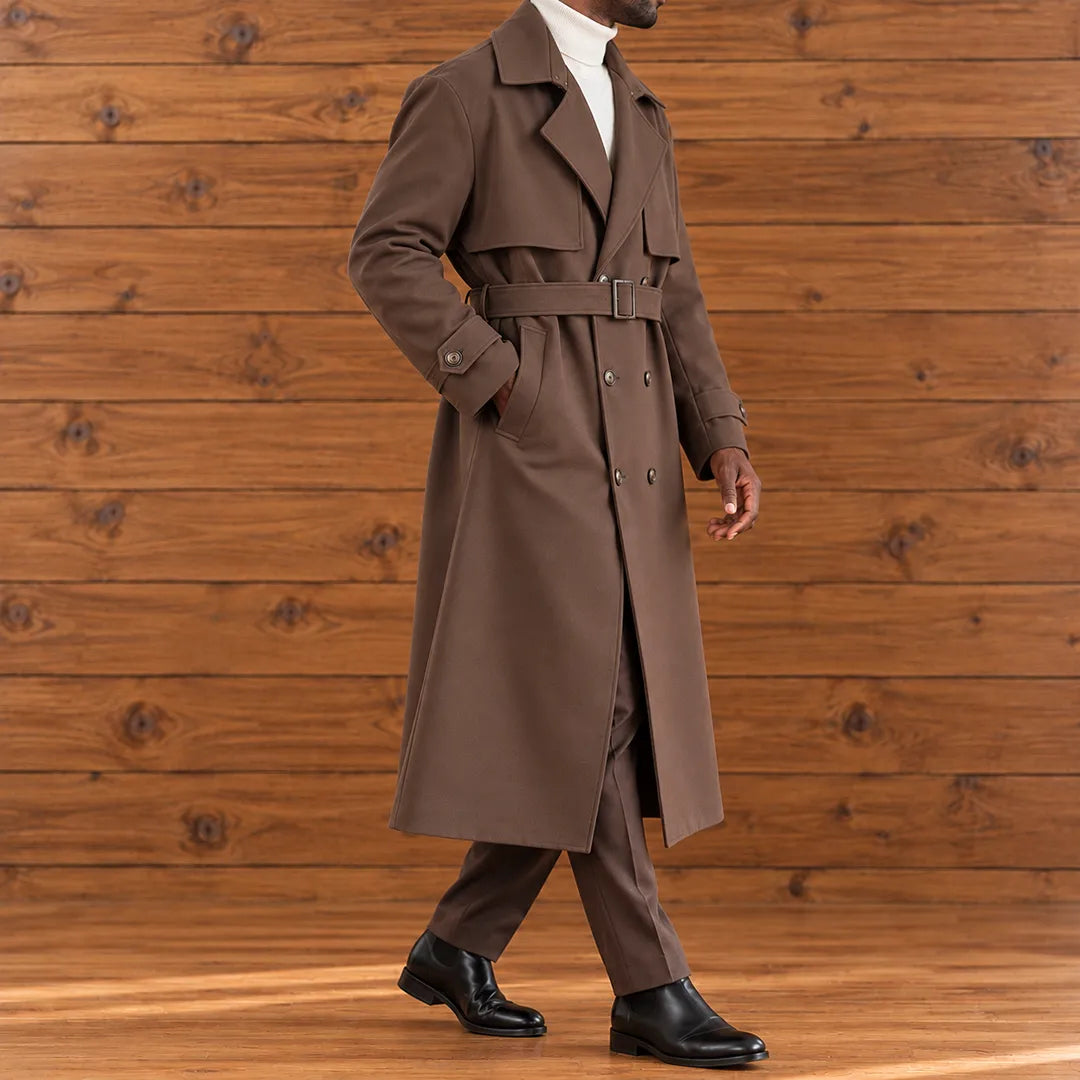 Casual Long Coat
