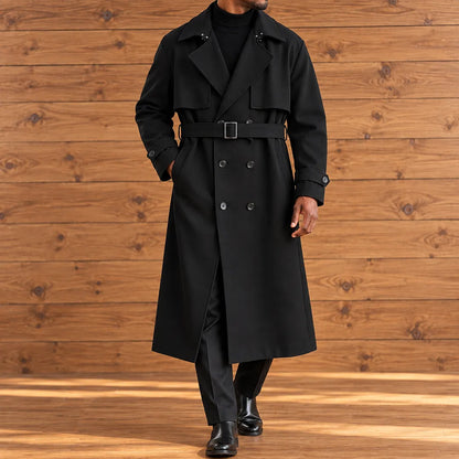 Casual Long Coat