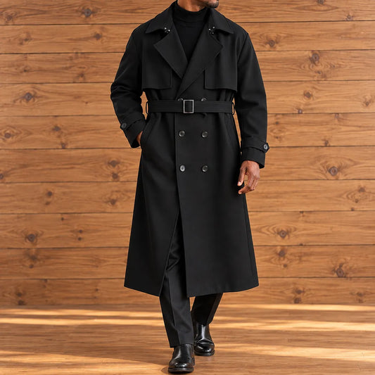 Casual Long Coat