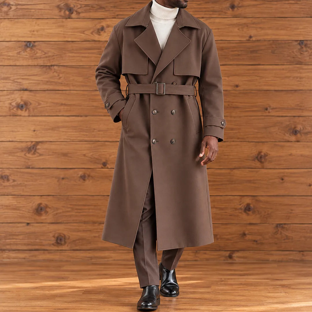 Casual Long Coat