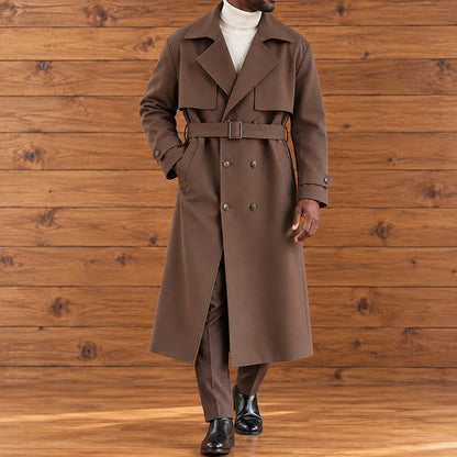 Casual Long Coat