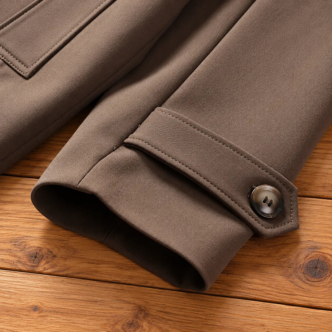 Casual Long Coat
