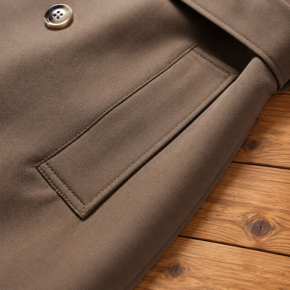 Casual Long Coat