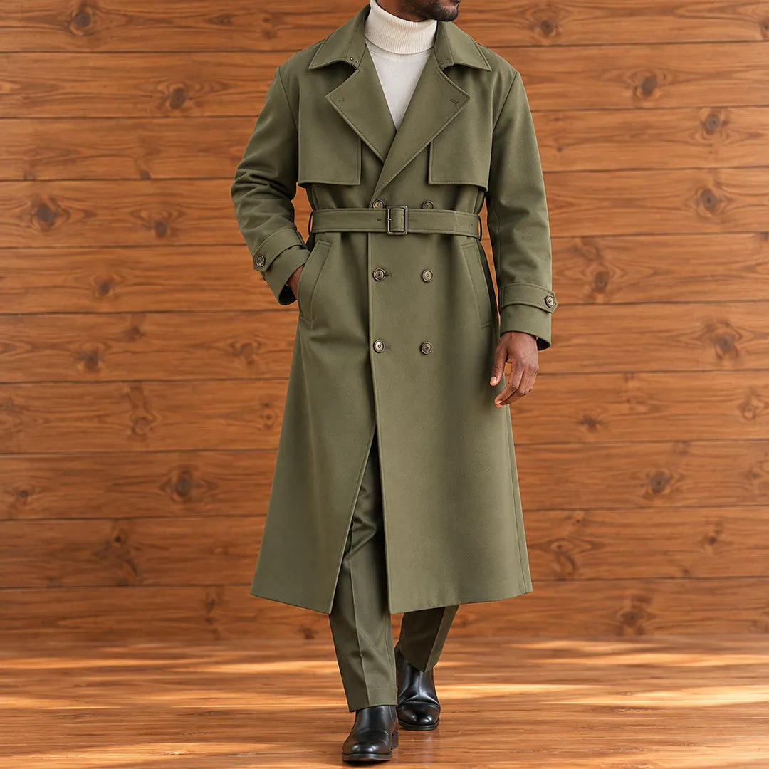 Casual Long Coat