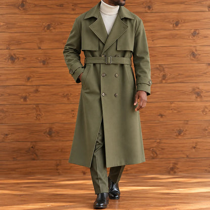 Casual Long Coat