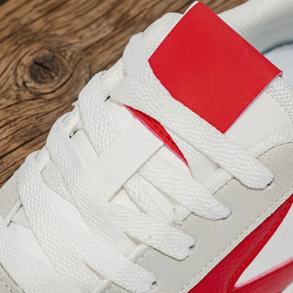 Casual Low-Top Sneakers