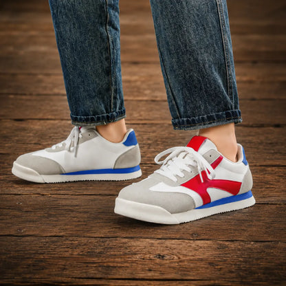 Casual Low-Top Sneakers