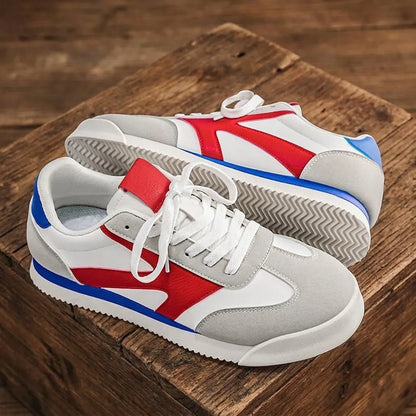 Casual Low-Top Sneakers