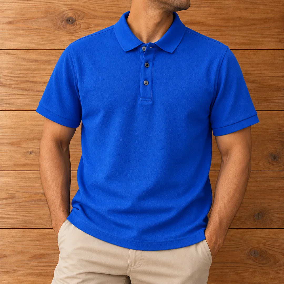 Casual Polo Shirt