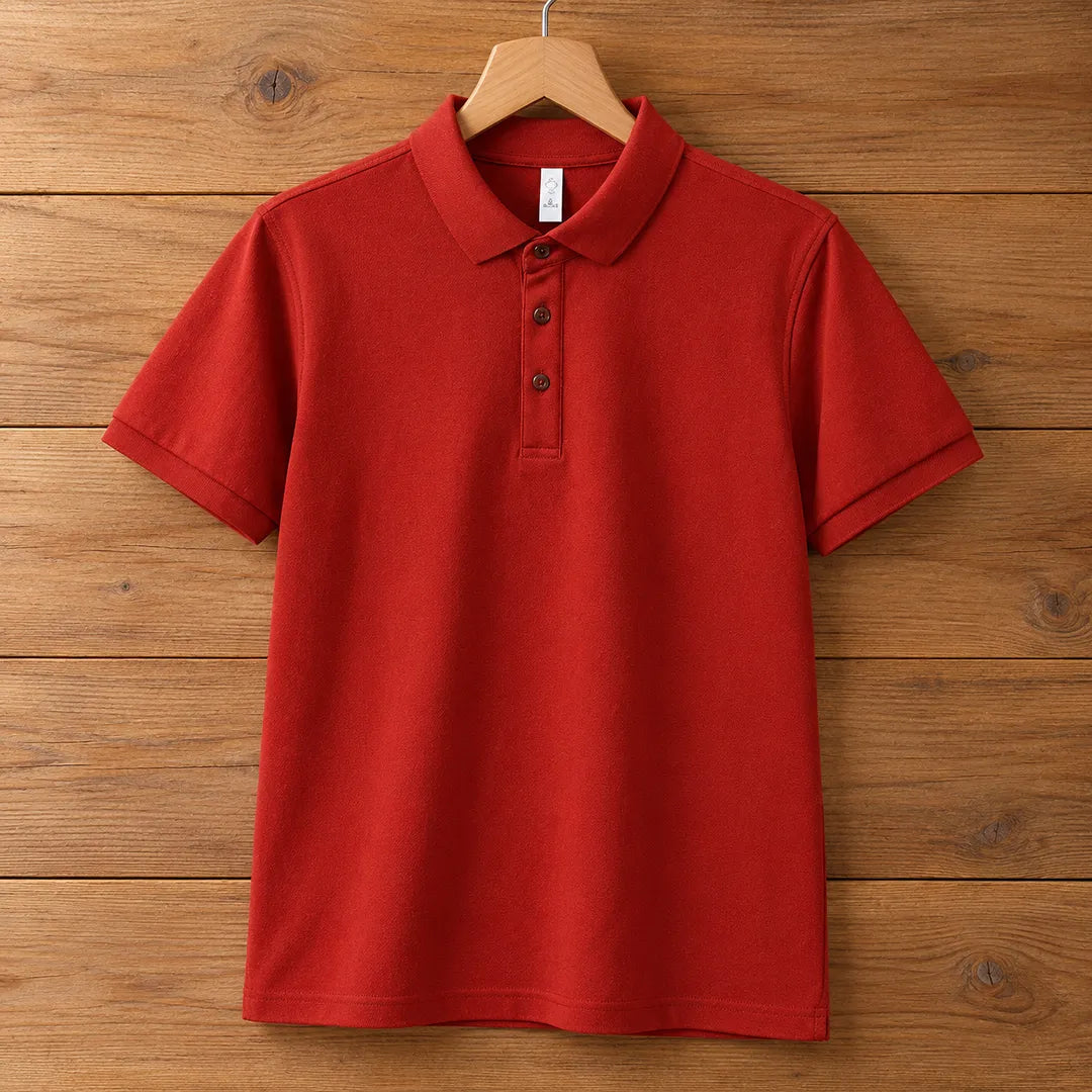 Casual Polo Shirt
