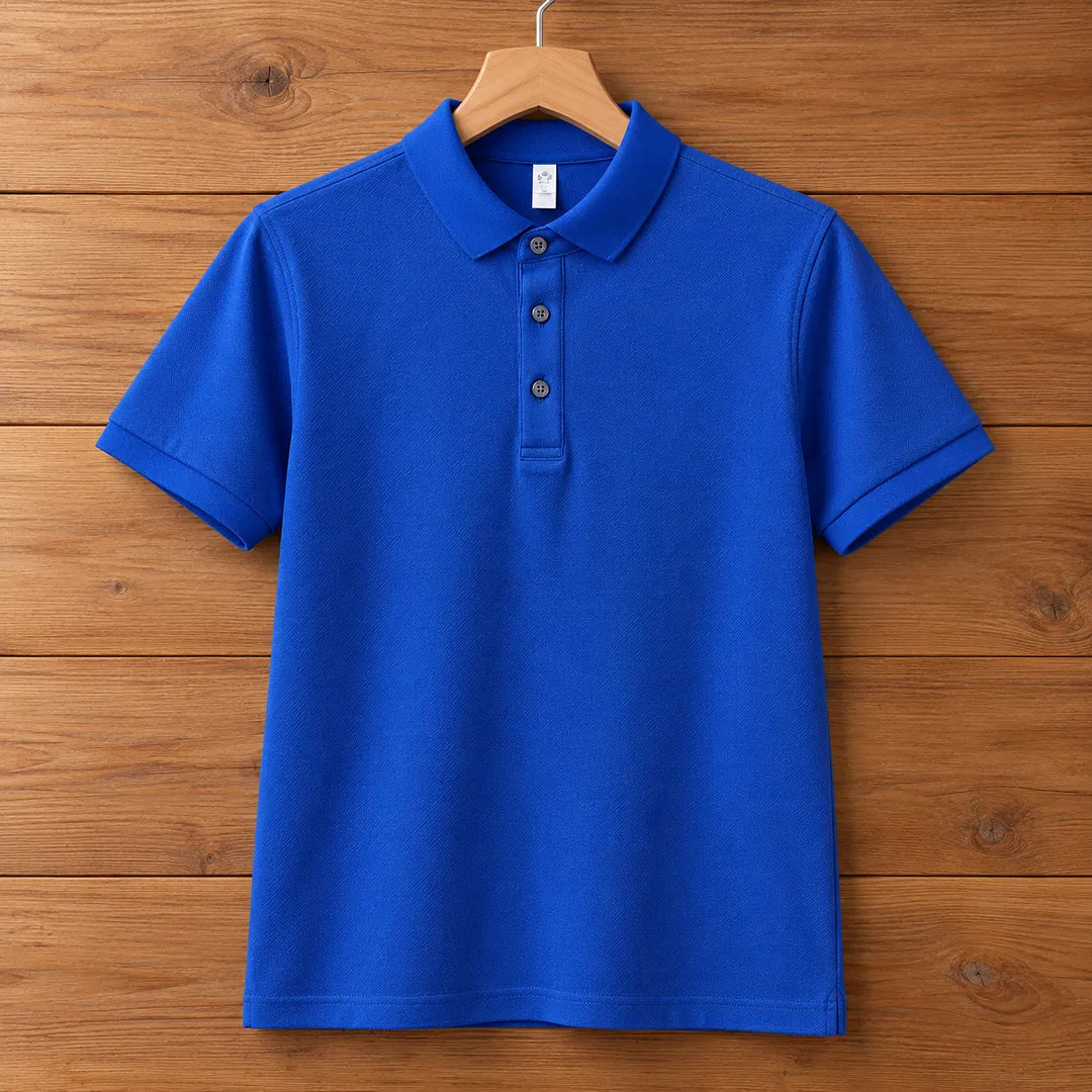 Casual Polo Shirt